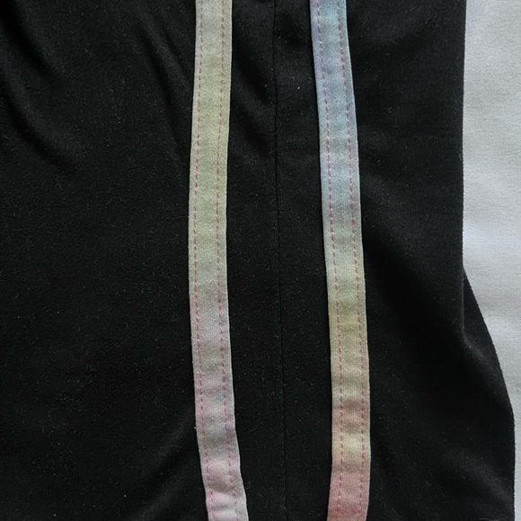 Rue21 Black Tank Top and Shorts Set - Picture 4 of 8